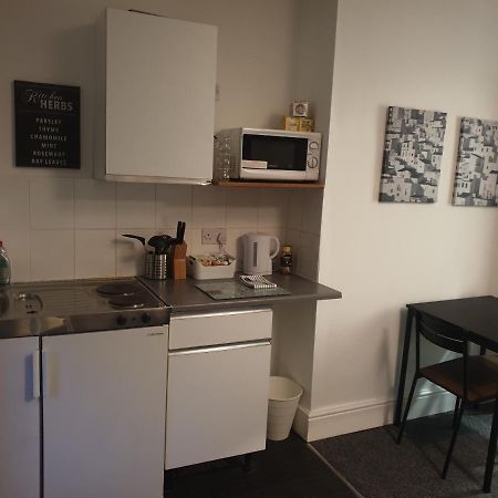Coventry Studio Apartment Екстер'єр фото